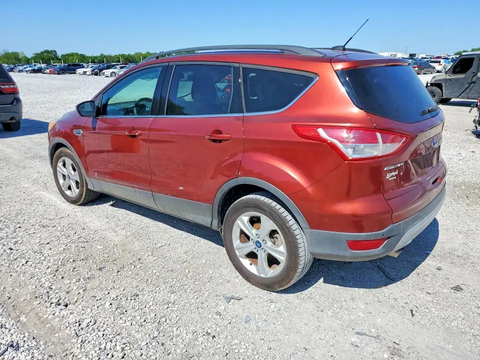 2014 FORD ESCAPE SE  