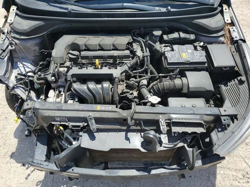 2022 HYUNDAI ACCENT SE  