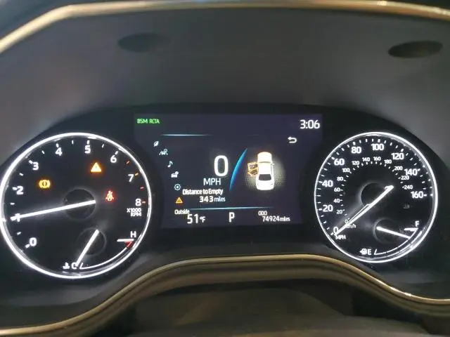 2020 TOYOTA AVALON LIMITED  