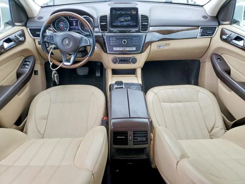 2017 MERCEDES-BENZ GLE 350 4MATIC  