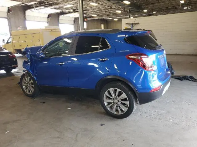 2017 BUICK ENCORE PREFERRED II  