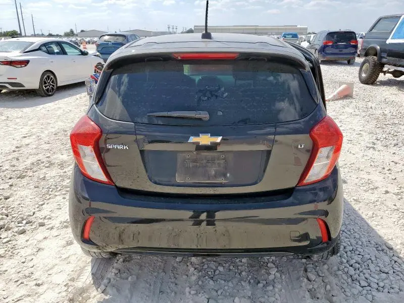 2019 CHEVROLET SPARK 1LT