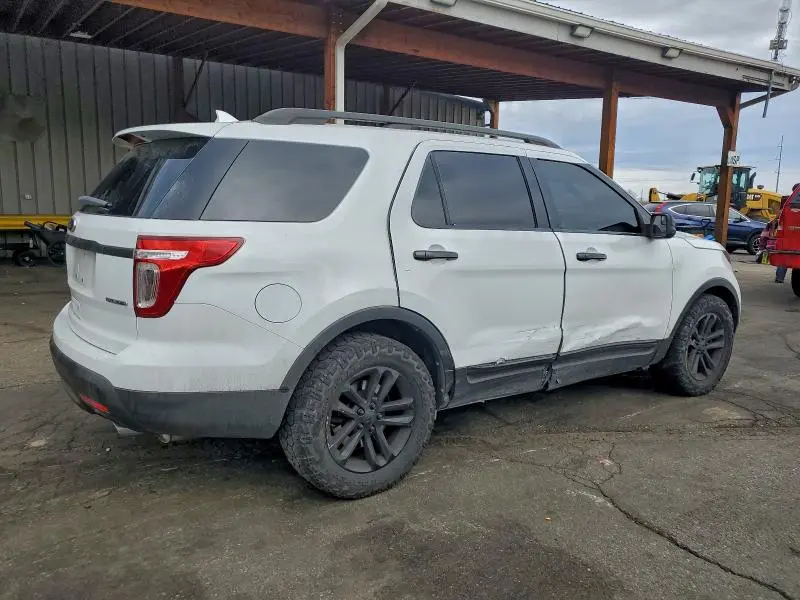 2013 FORD EXPLORER   
