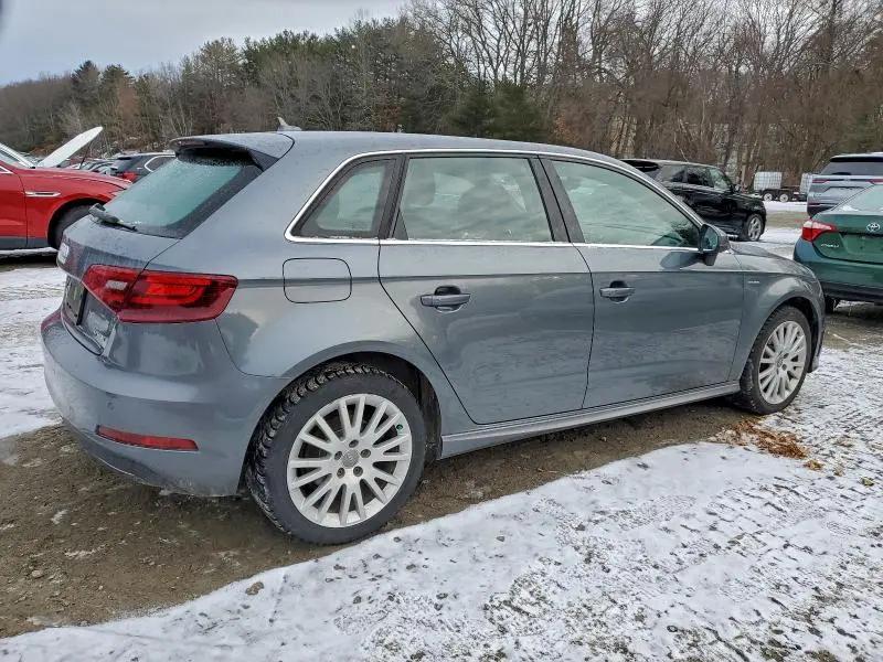 2016 AUDI A3 E-TRON PREMIUM PLUS  