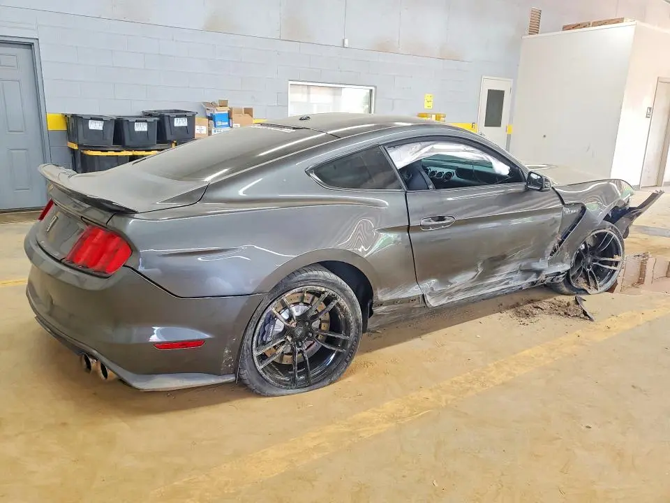 2018 FORD MUSTANG SHELBY GT350  