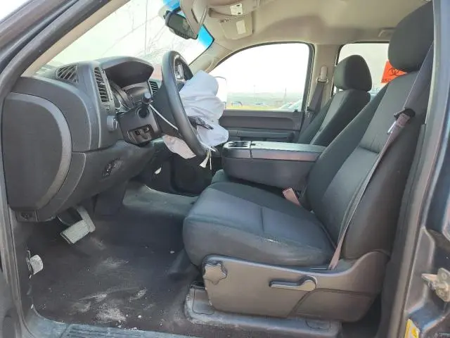 2014 GMC SIERRA K3500 SLE  