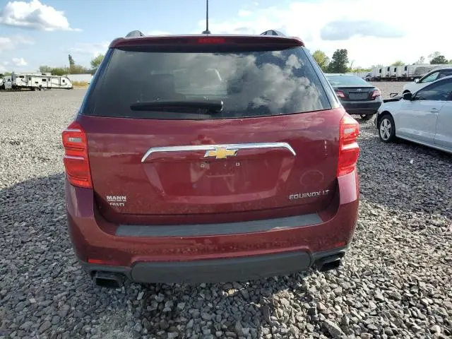 2016 CHEVROLET EQUINOX LT  