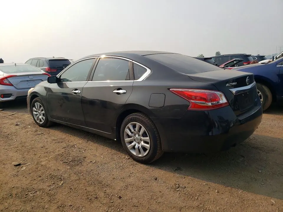 2013 NISSAN ALTIMA 2.5  