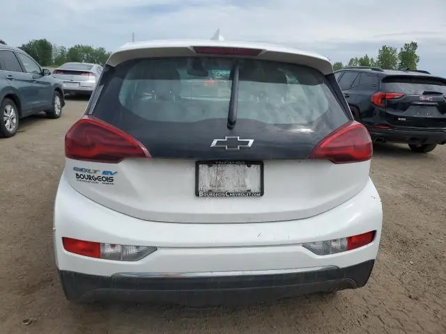 2019 CHEVROLET BOLT EV LT  