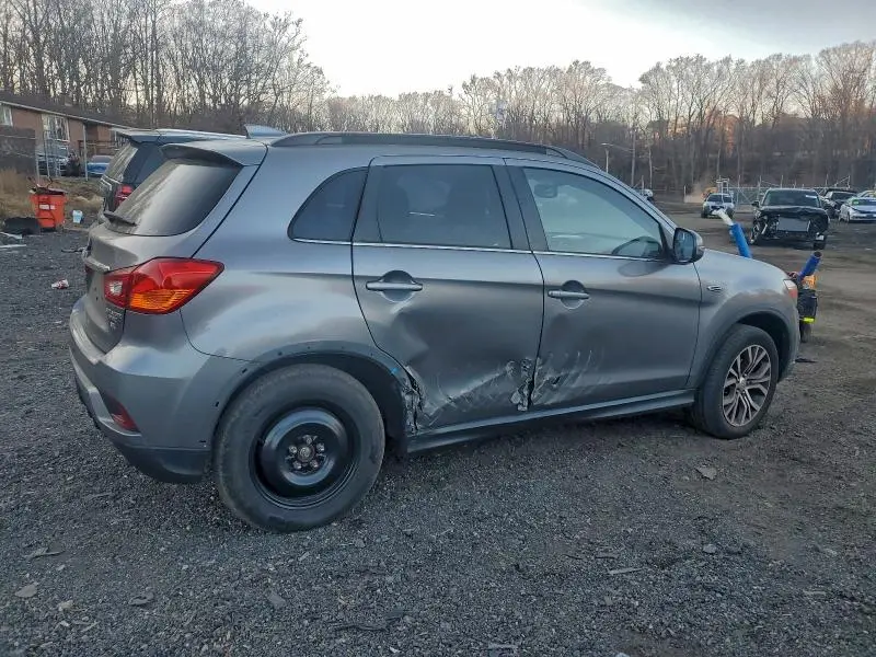 2018 MITSUBISHI OUTLANDER SPORT SEL  