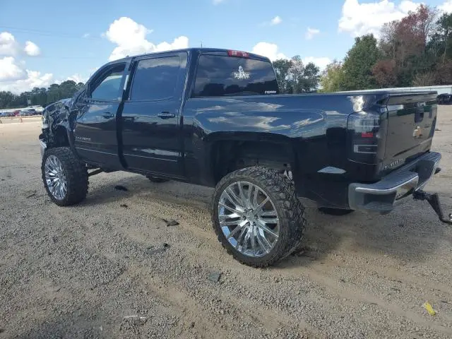 2015 CHEVROLET SILVERADO C1500 LT  