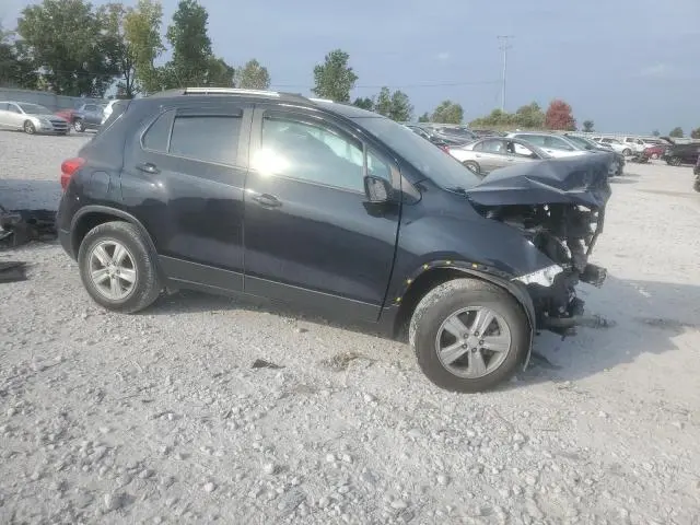 2021 CHEVROLET TRAX 1LT  