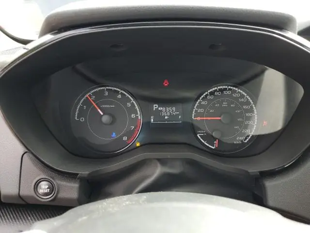 2019 SUBARU IMPREZA   