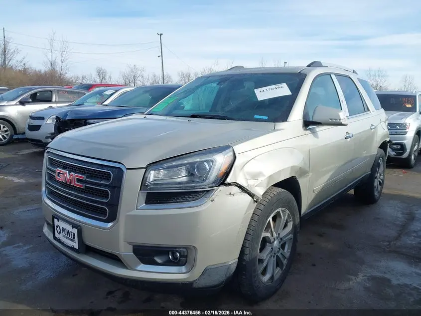 2014 GMC ACADIA SLT-1