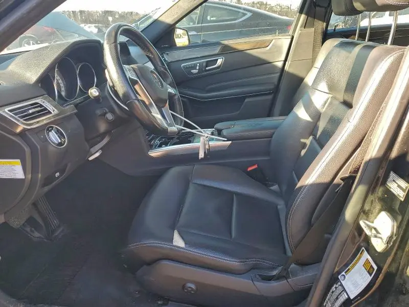 2014 MERCEDES-BENZ E 350 4MATIC  