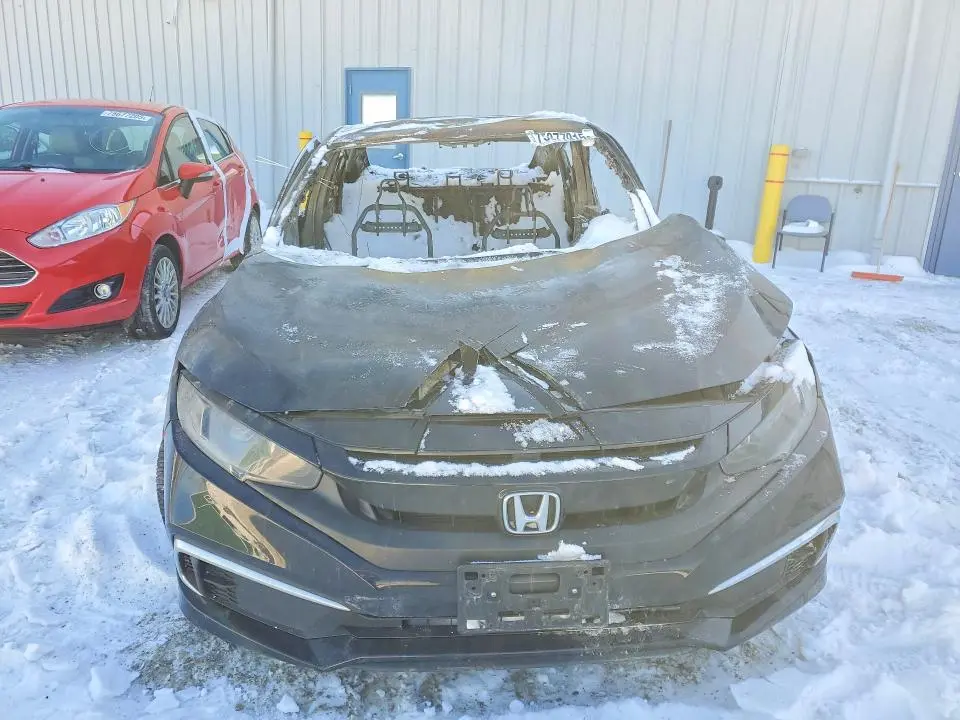 2020 HONDA CIVIC LX  