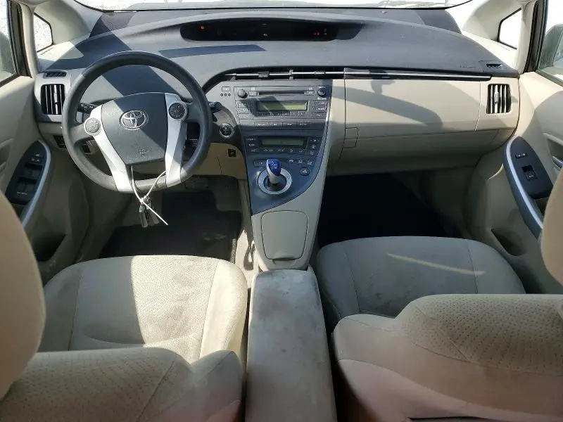 2010 TOYOTA PRIUS II  