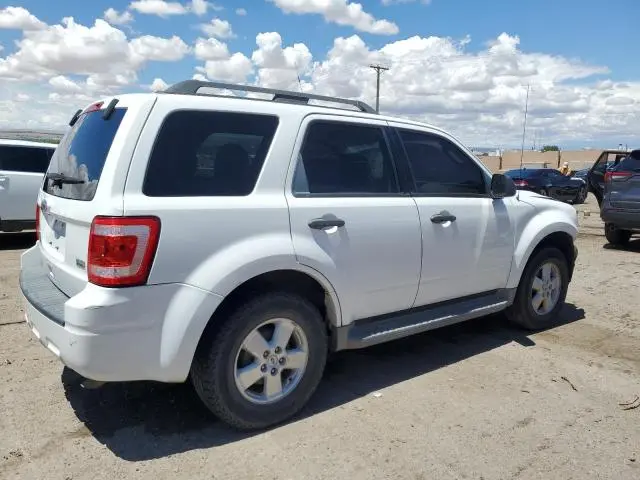 2010 FORD ESCAPE XLT  