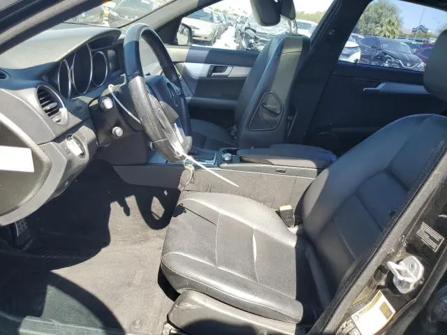 2013 MERCEDES-BENZ C 250  