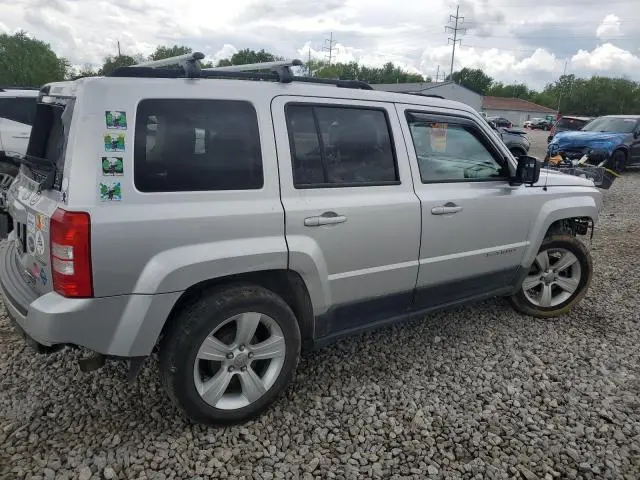 2012 JEEP PATRIOT LATITUDE  