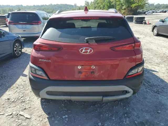 2022 HYUNDAI KONA SEL  