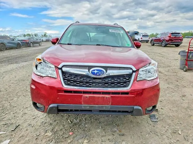 2016 SUBARU FORESTER 2.5I LIMITED  