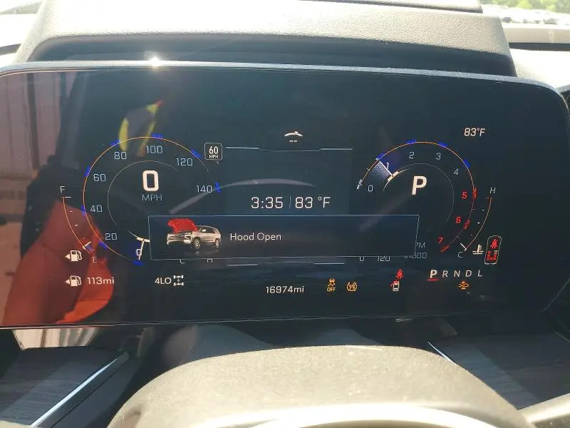 2025 CHEVROLET SUBURBAN K1500 PREMIER  