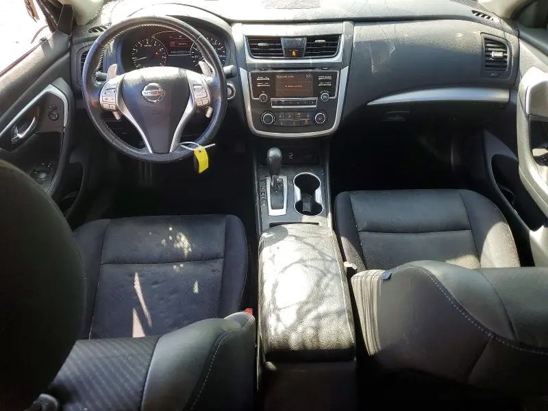 2016 NISSAN ALTIMA 2.5 SR  