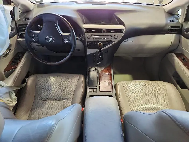 2011 LEXUS RX 350  