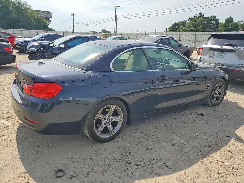 2014 BMW 428 I  