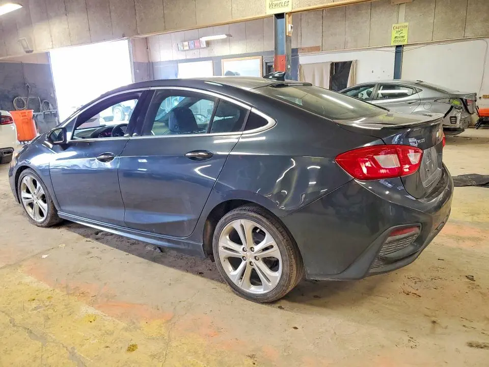2017 CHEVROLET CRUZE PREMIER  