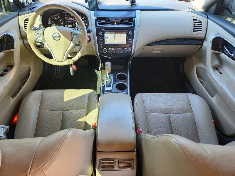 2015 NISSAN ALTIMA 3.5 SL  
