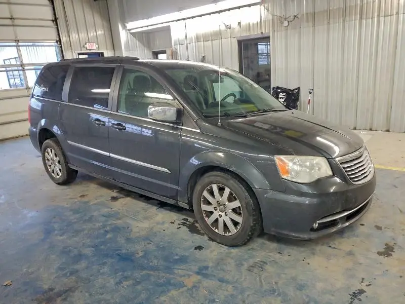 2011 CHRYSLER TOWN & COUNTRY TOURING L  