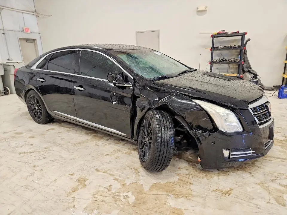 2016 CADILLAC XTS LUXURY COLLECTION  
