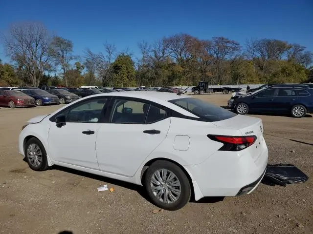 2023 NISSAN VERSA S  
