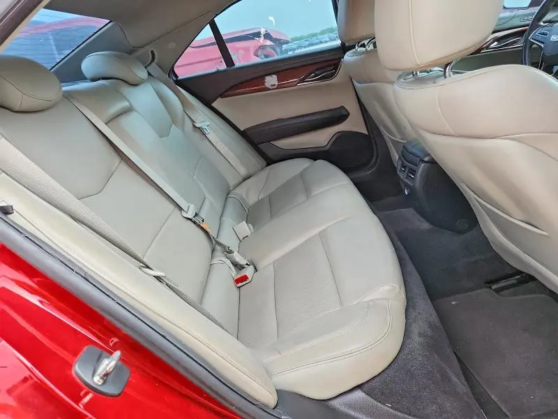 2015 CADILLAC ATS LUXURY  