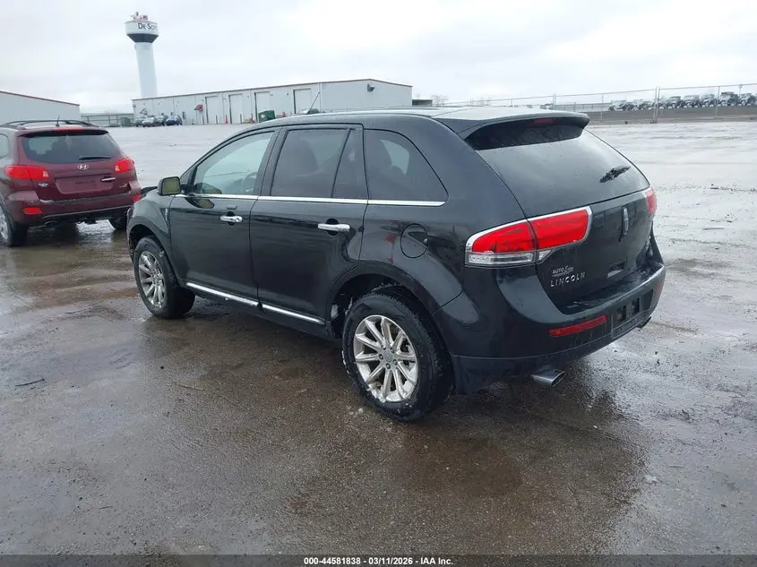 2013 LINCOLN MKX  