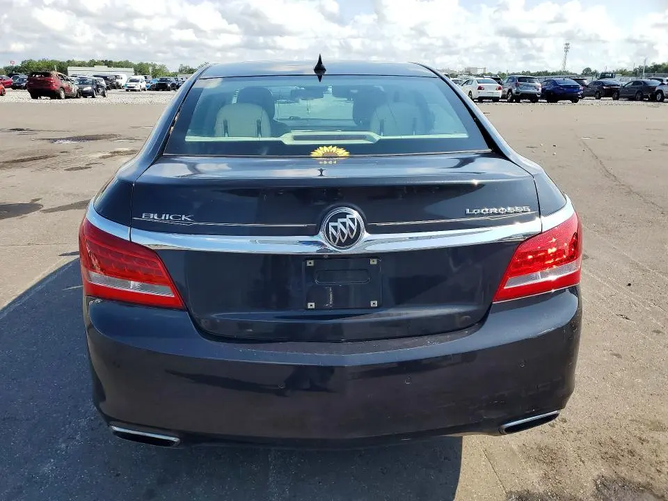 2014 BUICK LACROSSE PREMIUM  