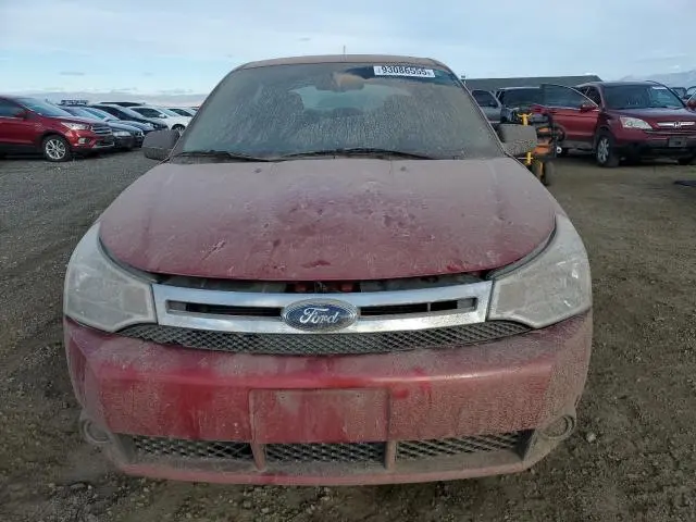 2010 FORD FOCUS SE  