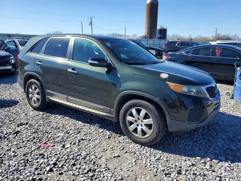 2011 KIA SORENTO BASE  