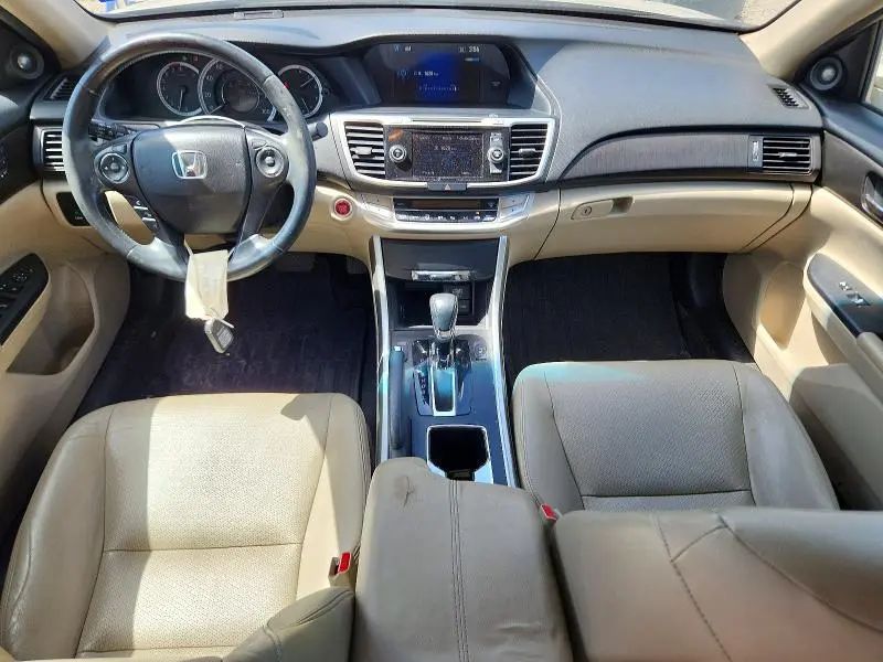 2014 HONDA ACCORD EXL  