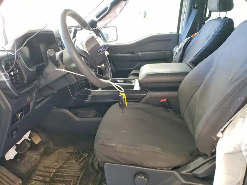 2024 FORD F150 STX  