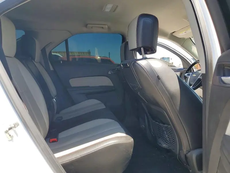 2010 CHEVROLET EQUINOX LTZ  