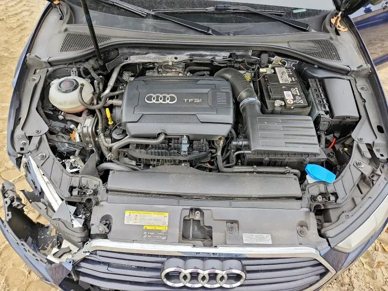2019 AUDI A3 PREMIUM  