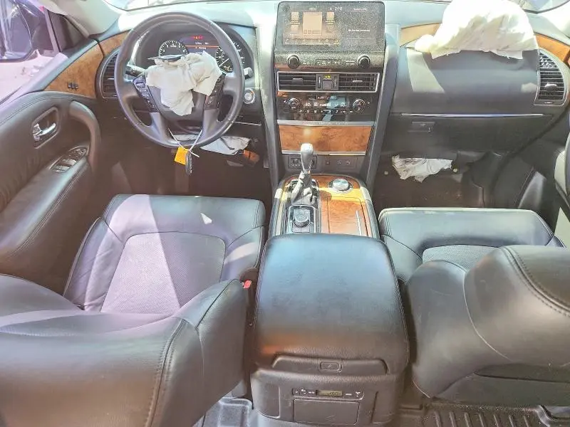 2023 NISSAN ARMADA SL  