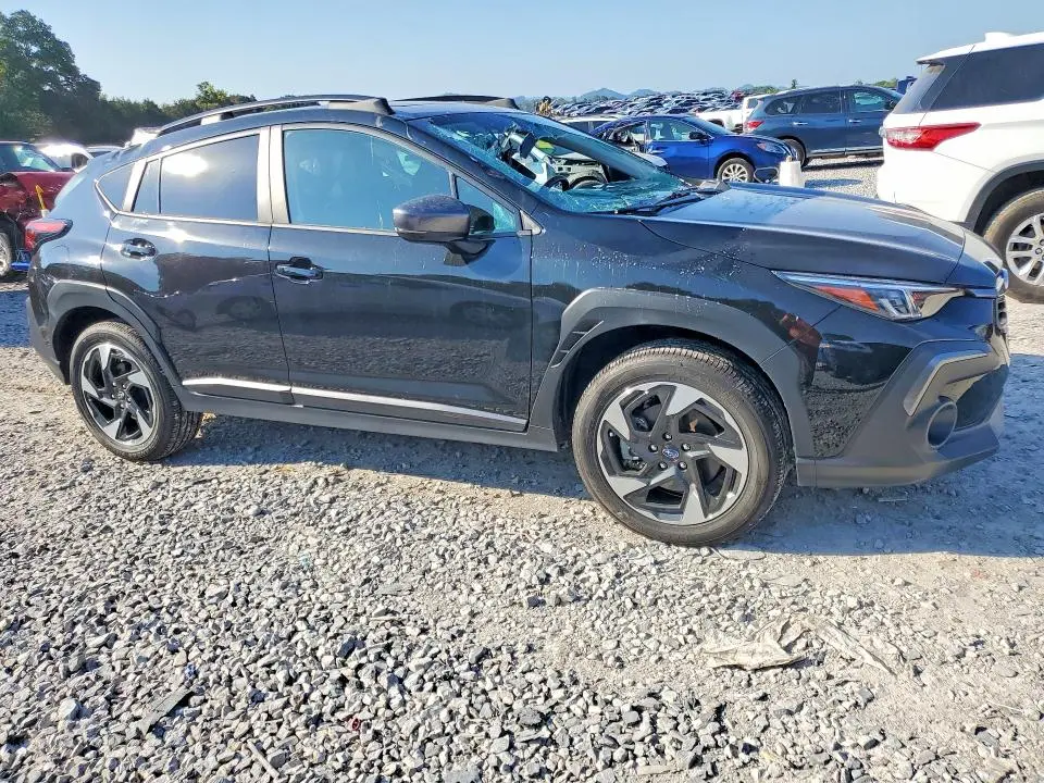 2024 SUBARU CROSSTREK LIMITED  