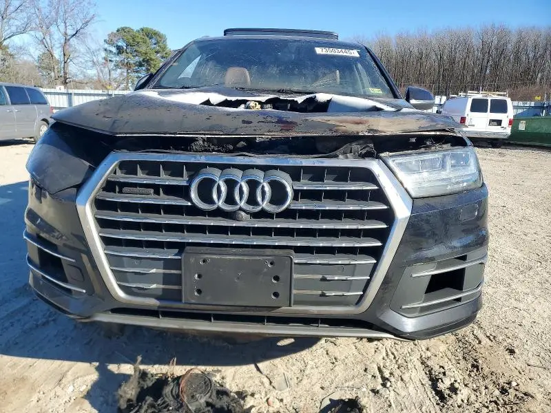 2017 AUDI Q7 PREMIUM PLUS  