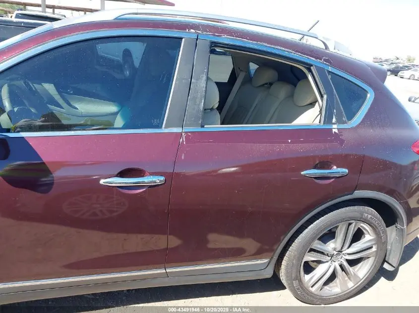 2014 INFINITI QX50 JOURNEY