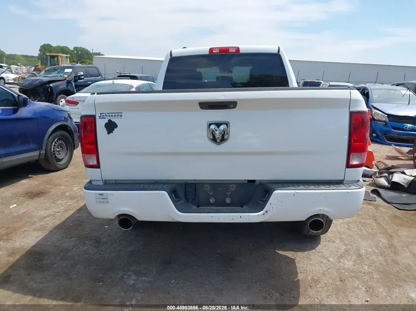 2014 RAM 1500 EXPRESS
