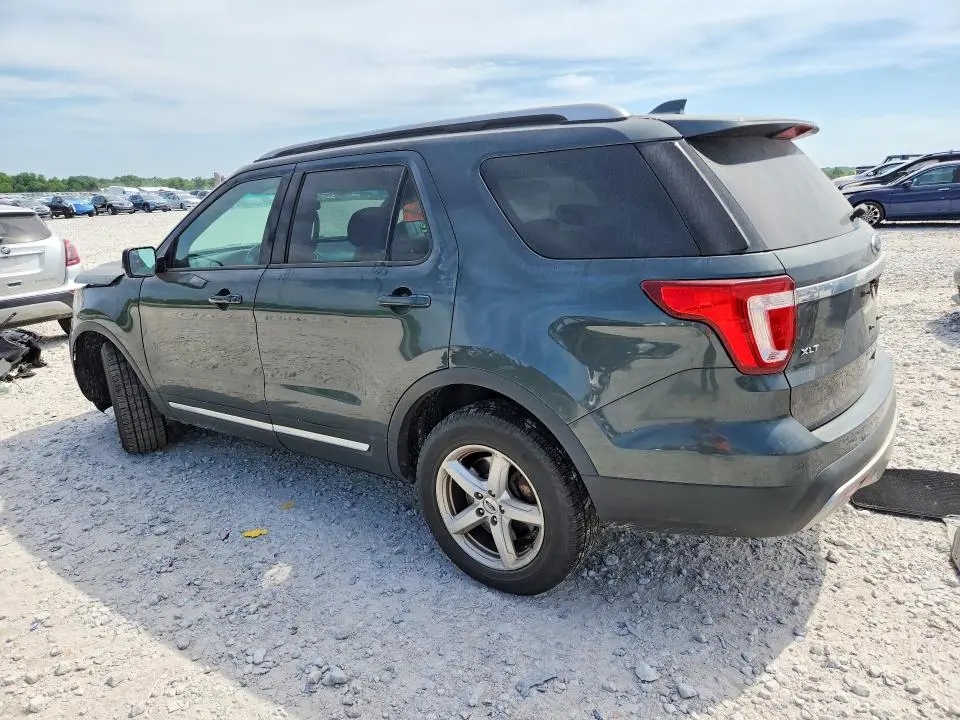 2016 FORD EXPLORER XLT  